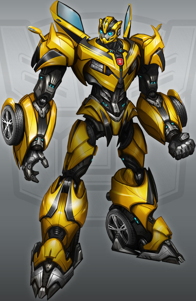 Bumblebee (Autobot), DC and Marvel: Megaverse Wikia