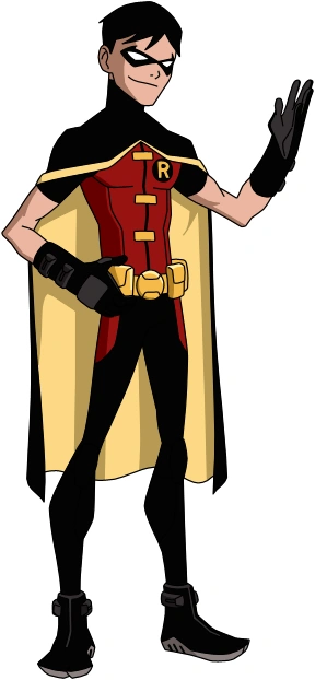 Teen Titans | DC and Marvel: Megaverse Wikia | Fandom