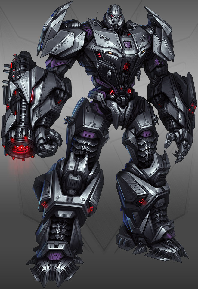 decepticons megatron