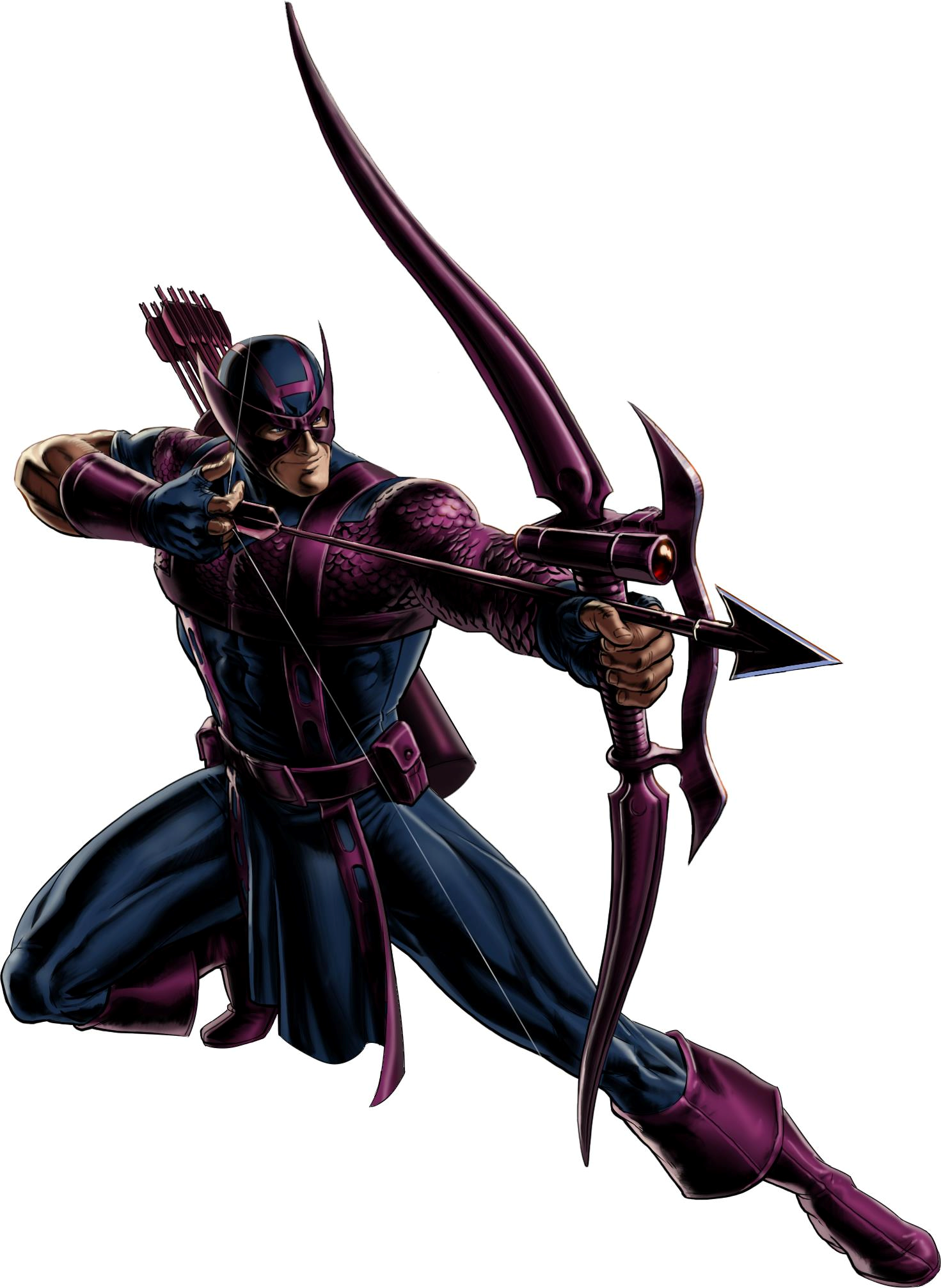 Hawkeye | DC and Marvel: Megaverse Wikia | Fandom