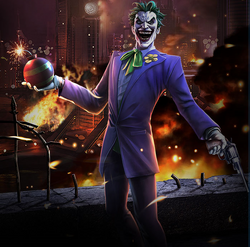 Joker | DC and Marvel Universe Online Wikia | Fandom