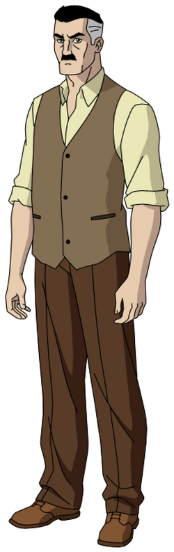 John Jonah Jameson Dc And Marvel Wiki Fandom John Jonah Jameson Dc And Marvel Wiki Fandom