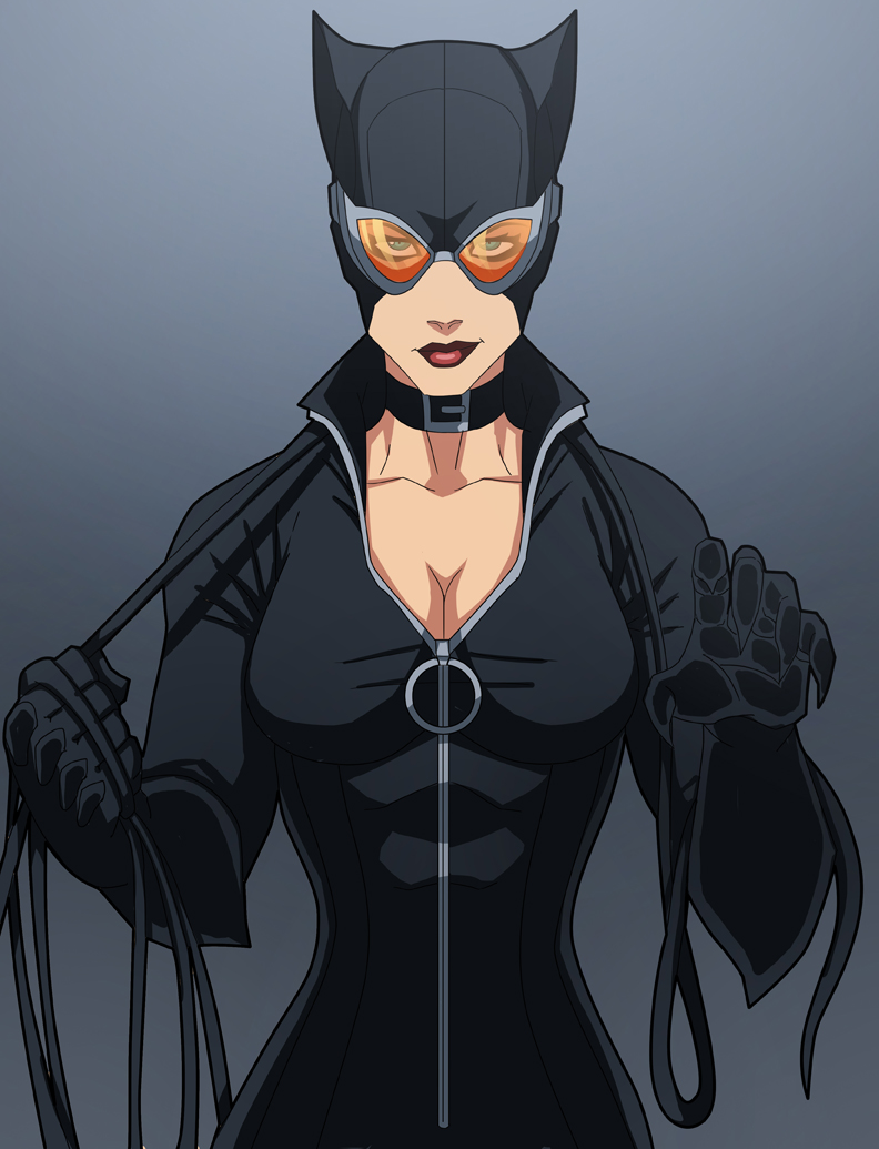 Selina Kyle, DC and Marvel Wiki