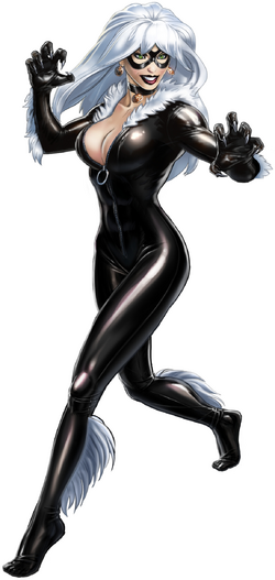 Black cat costume marvel clearance