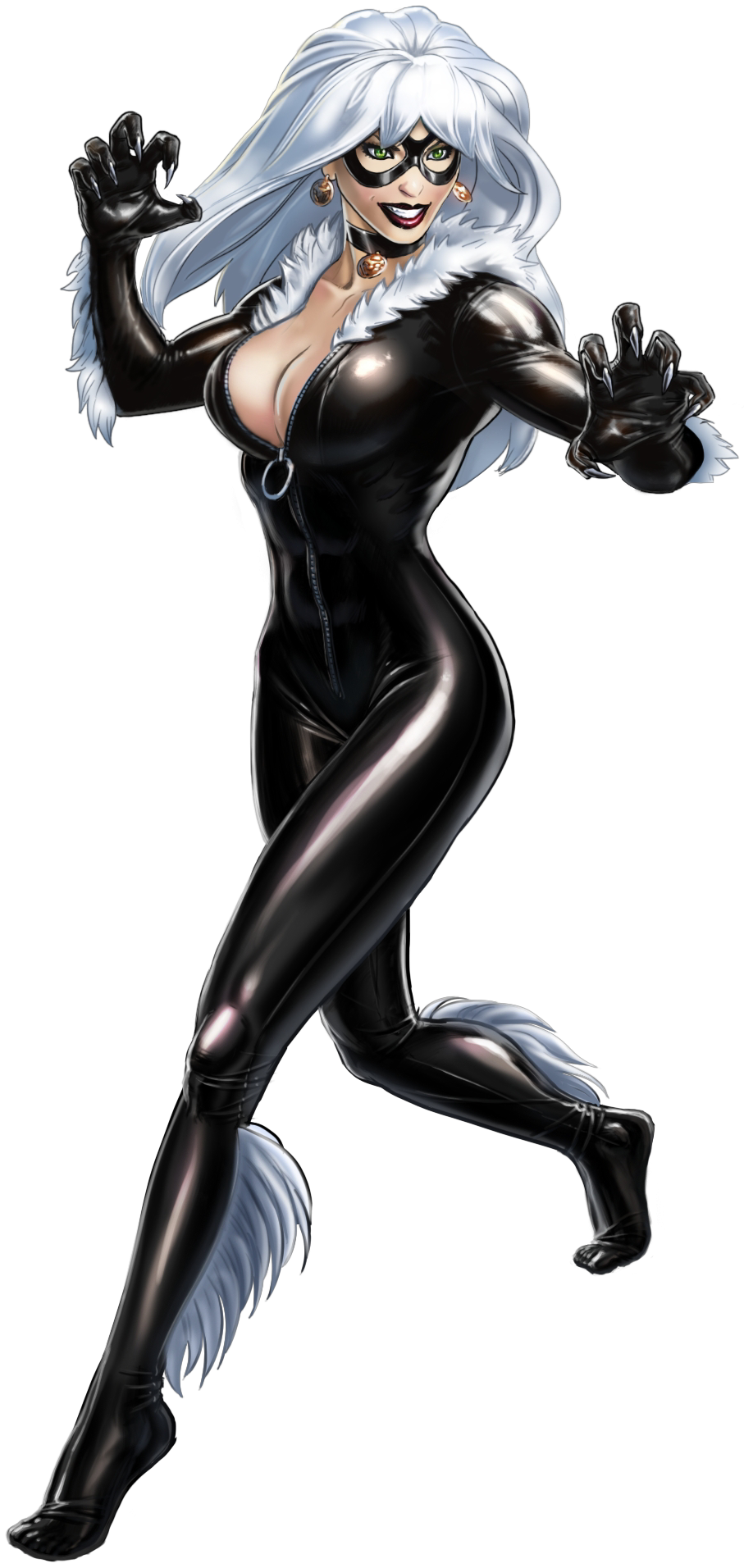 Felicia black cat