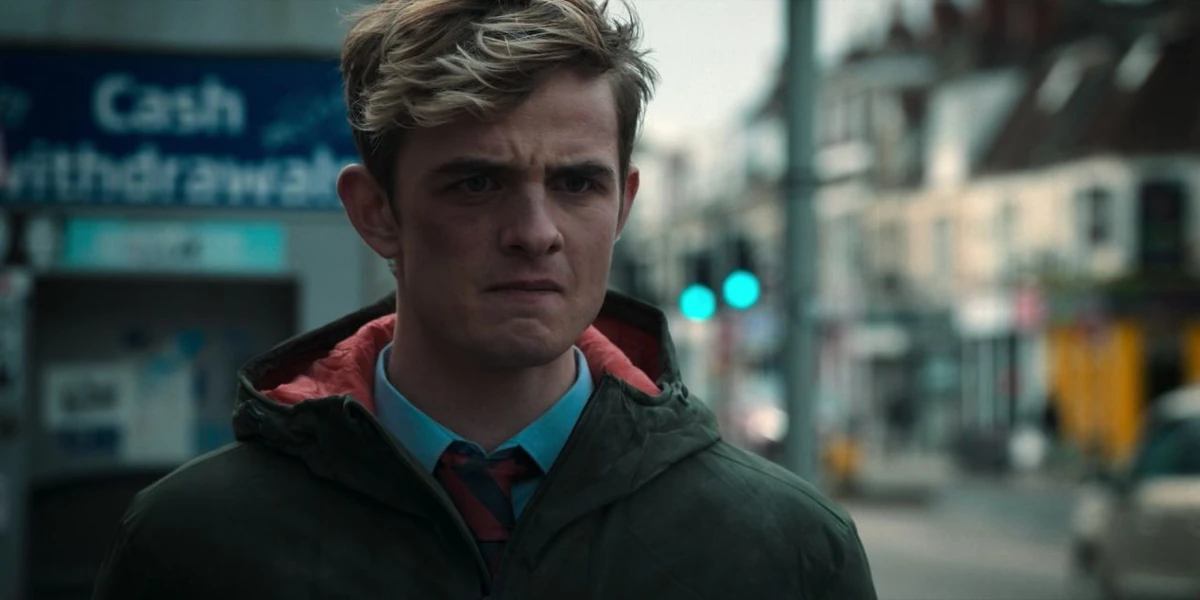 Alex Rider | DC Arrow Rebirth Wiki | Fandom
