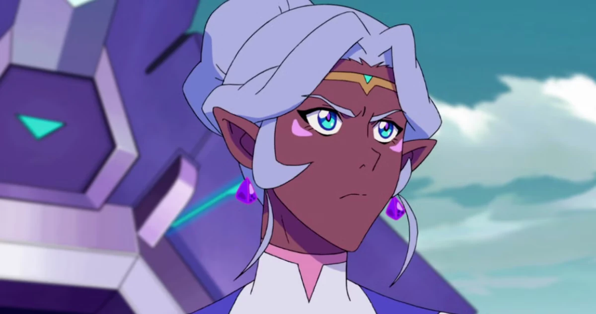 Allura (Altean) | DC Arrow Rebirth Wiki | Fandom