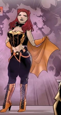 Batgirl | DC Bombshells Wikia | Fandom