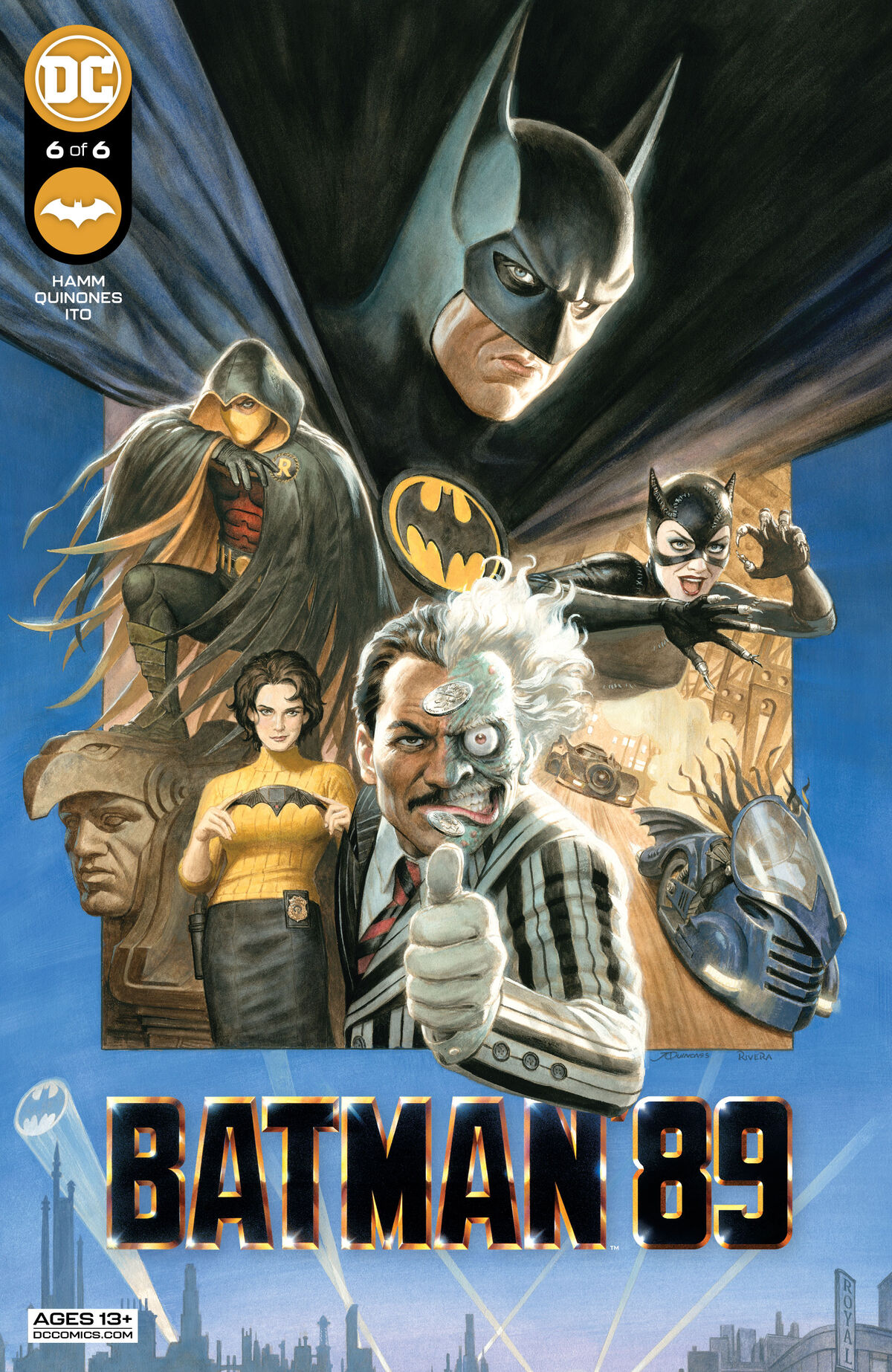 Batman アメコミ Batman: The Movie
