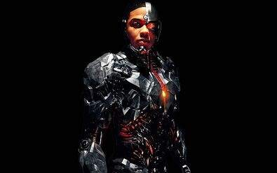 Cyborg Sep 2017