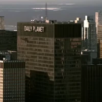 Daily Planet Gebäude