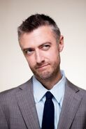 Sean Gunn Weasel Calendar Man