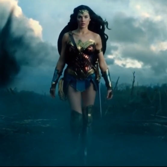 Rustung Wonder Woman Dc Extended Universe Wiki Fandom