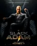 Black Adam Poster