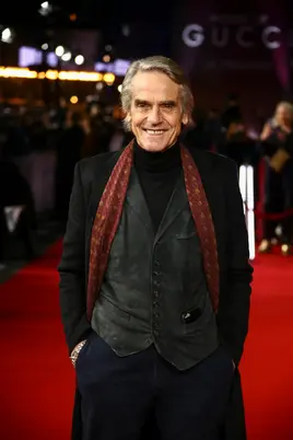Jeremy Irons Box