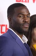 Yahya Abdul-Mateen II Black Manta