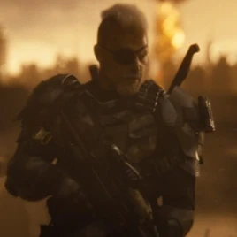 Deathstroke Knightmare