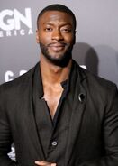 Aldis Hodge Hawkman