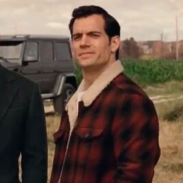 Clark Kent