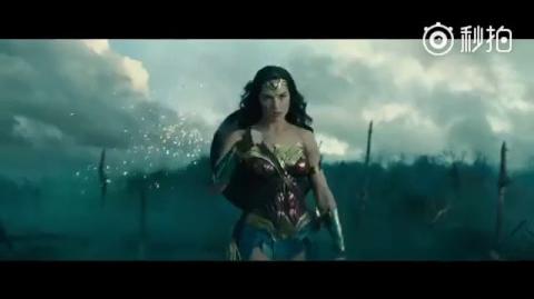 Wonder Woman - Official Chinese Trailer SD