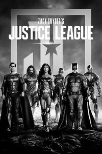 Zack Snyder’s Justice League