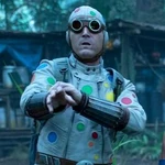 Polka-Dot Man