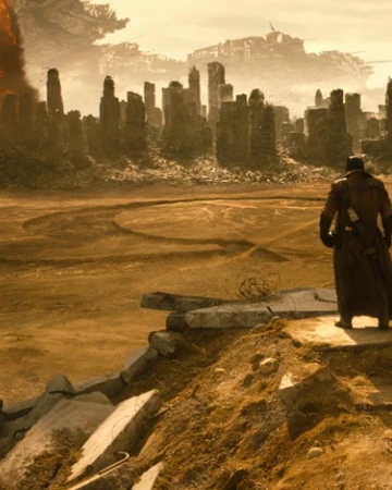 Knightmare Dc Extended Universe Wiki Fandom