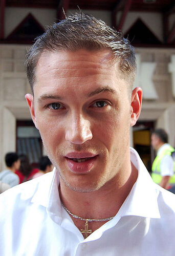 Tom Hardy