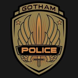 Emblem GCPD