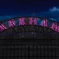 Arkham Asylum