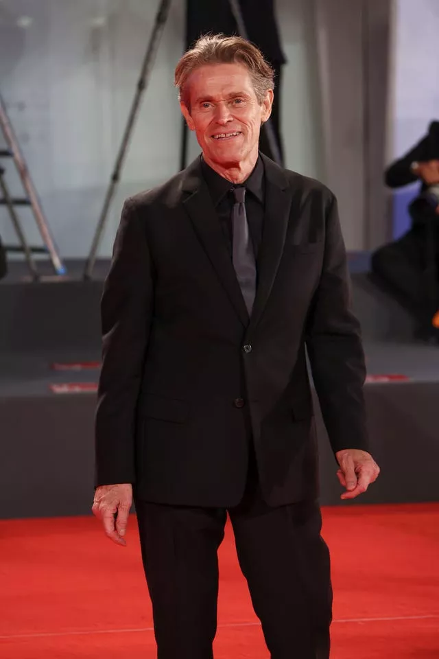 Willem Dafoe DC Extended Universe Wiki Fandom