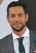 Zachary Levi Shazam