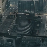 Hauptbahnhof Metropolis