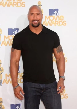 Dwayne Johnson