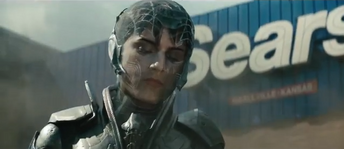 Faora Smallville