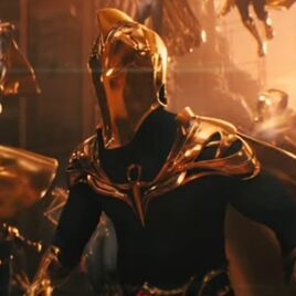 Dr. Fate
