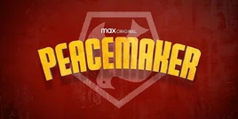 Serienlogo Peacemaker