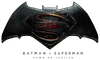 Batman v Superman Logo Transparent
