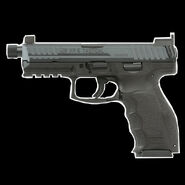 Heckler & Koch VP9 - Tactical