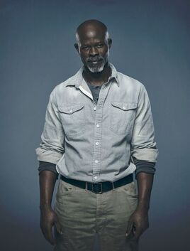 Djimon Hounsou Box
