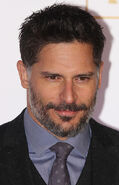 Joe Manganiello Deathstroke