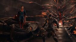 Superman Steppenwolf