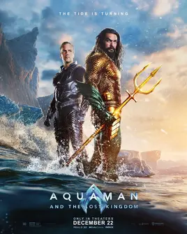 Aquaman und Orm