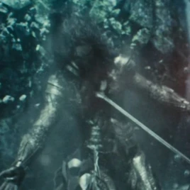 Aquaman Knightmare