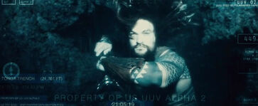 Aquaman BvS