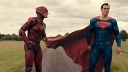 Flash vs Superman 3