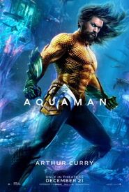 Arthur Curry Aquaman