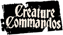 Logo Crature Commandos