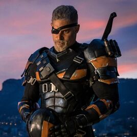Slade Wilson
