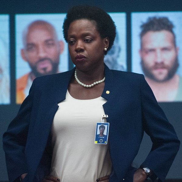 Amanda Waller, DC Extended Universe Wiki